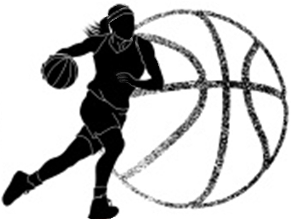 girl basketball player