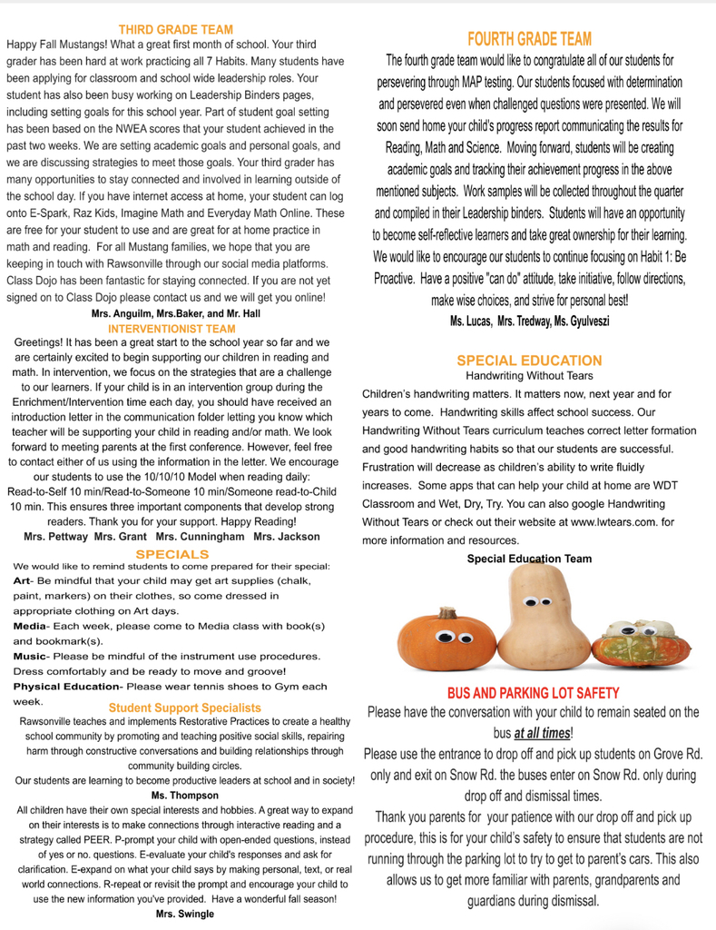 Newsletter 