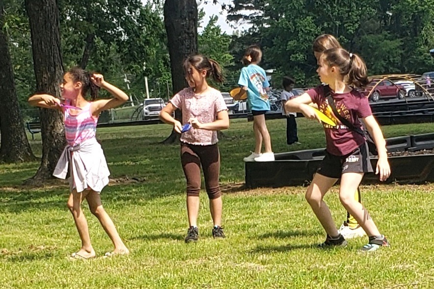 frisbee