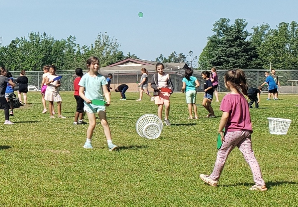 frisbee