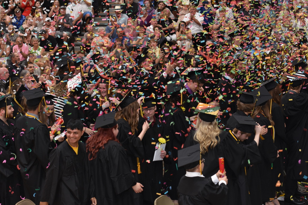 Group Confetti