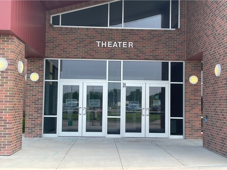 entrance