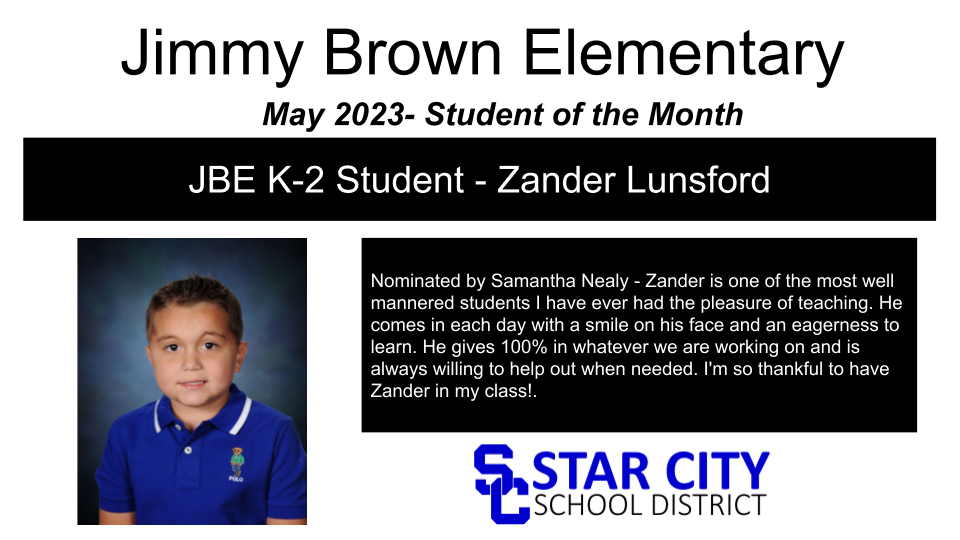 zander lunsford