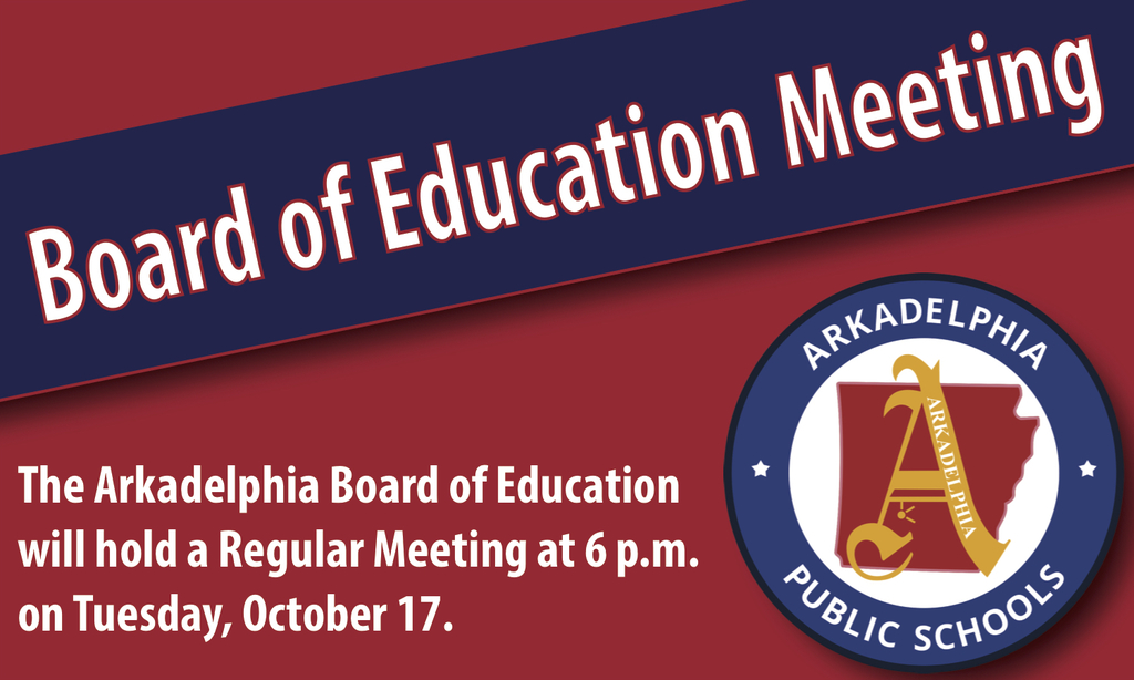 Board Meeting Flyer 