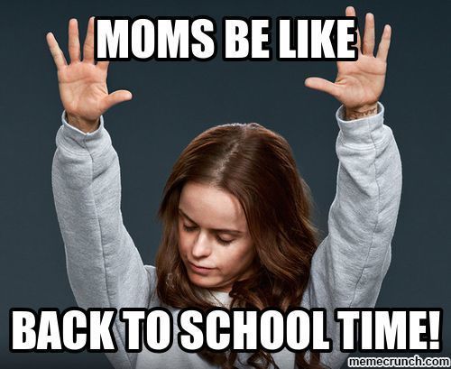 fall break over