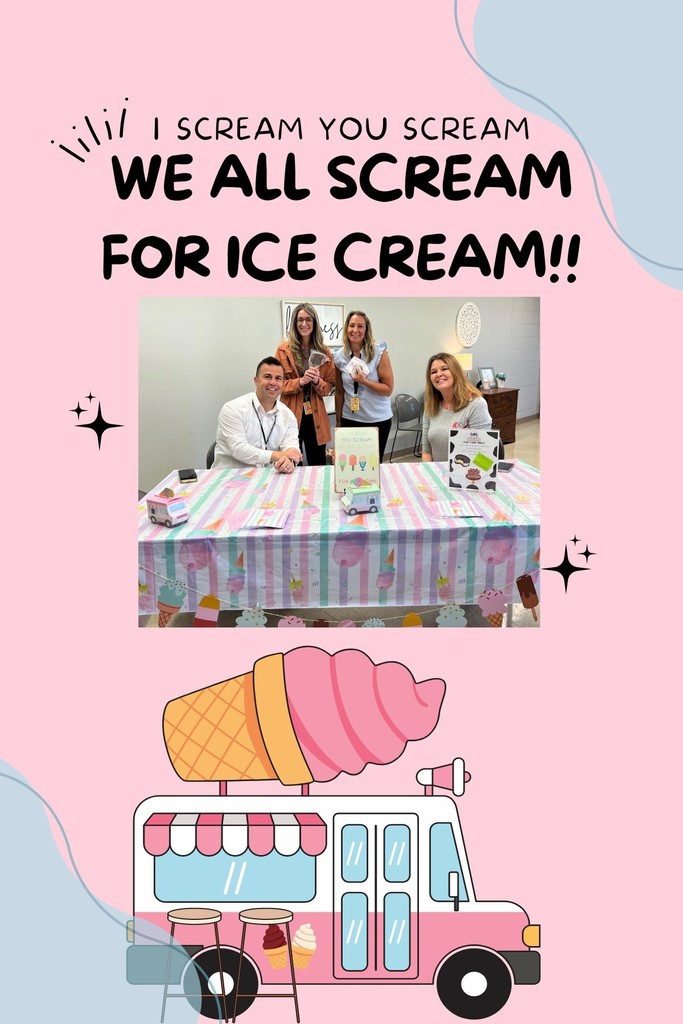 Ice Cream flyer 