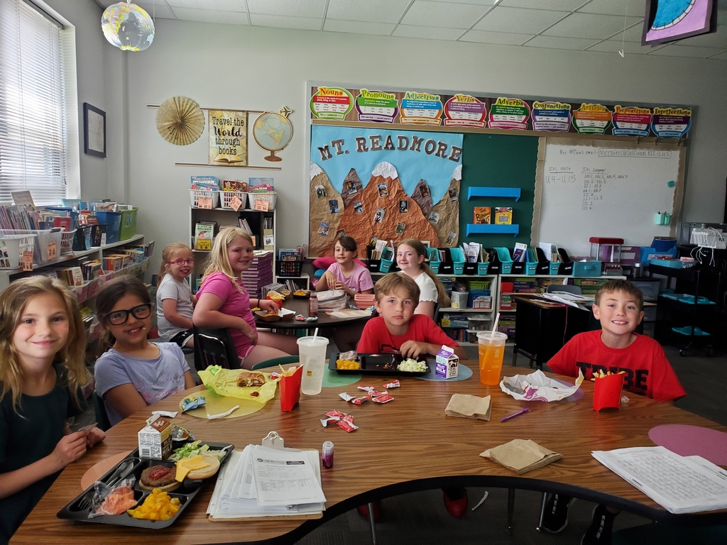 PTO lunch