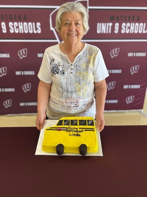 Linda Retirement