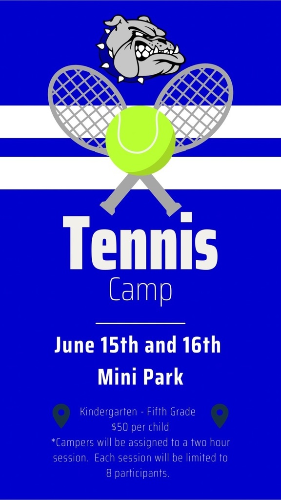 tennis camp