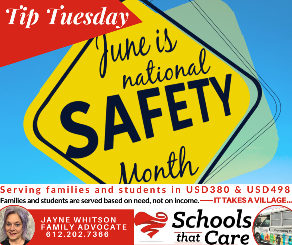 safety month
