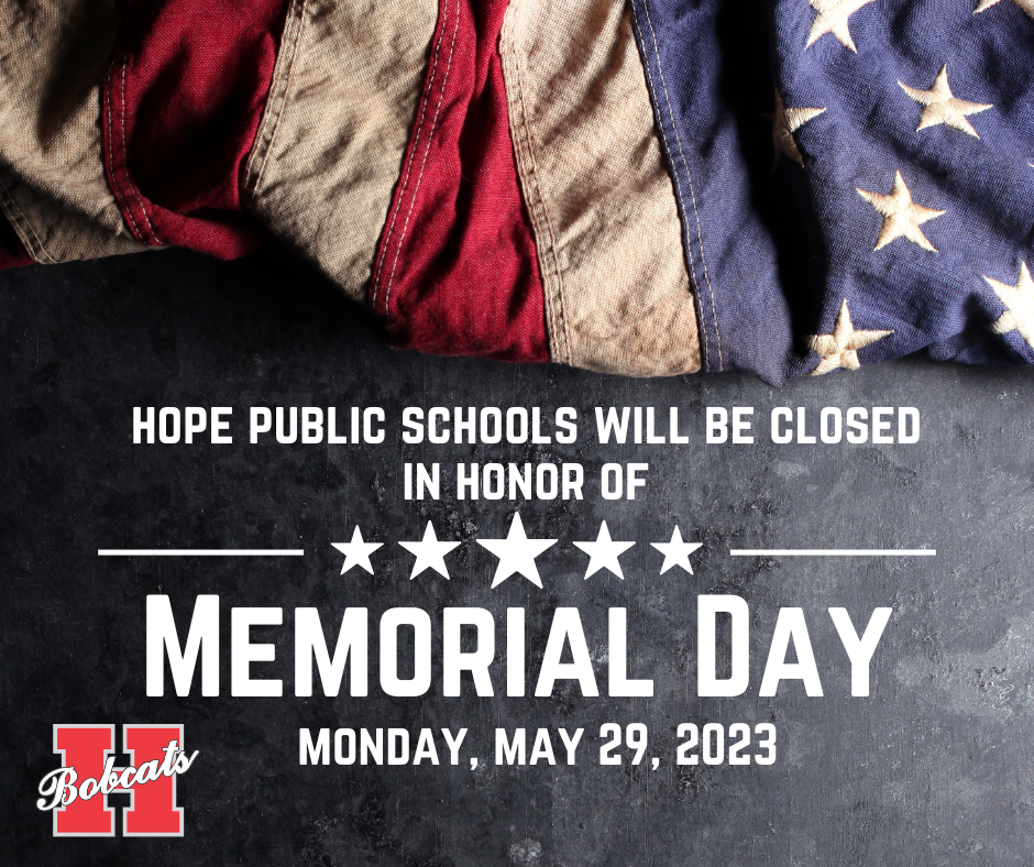 memorial day