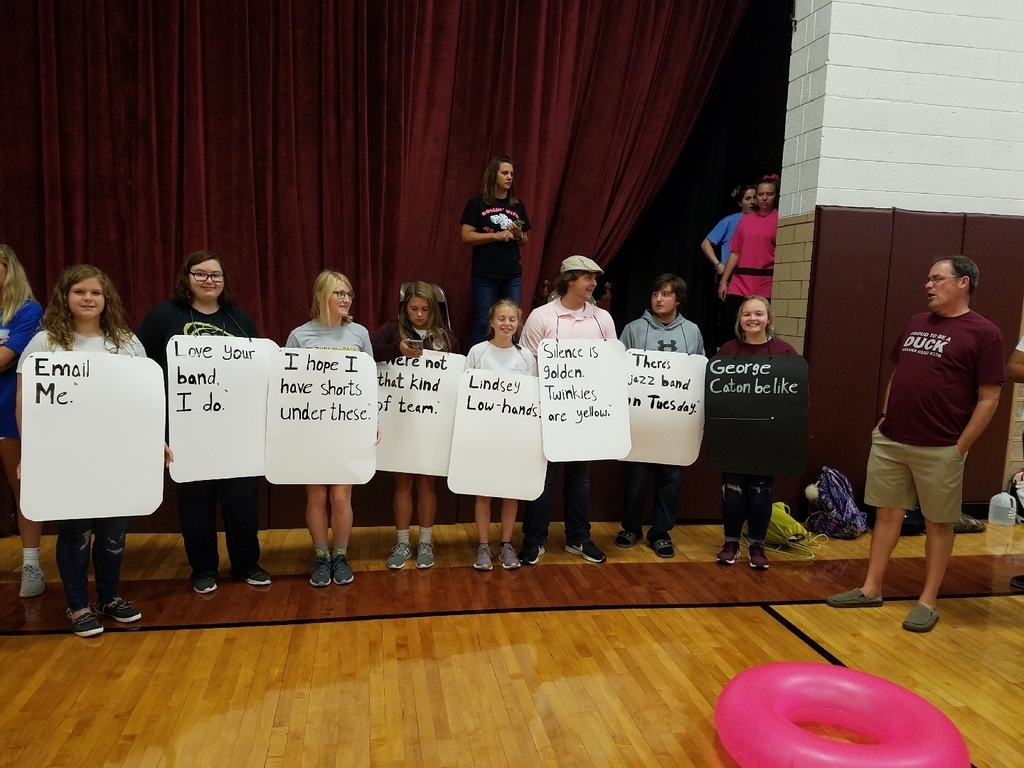 winning squad