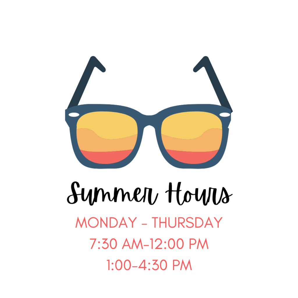 summer hours