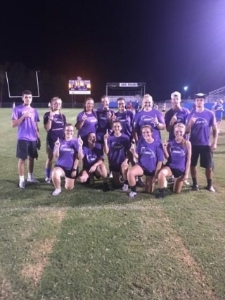Juniors Powderpuff