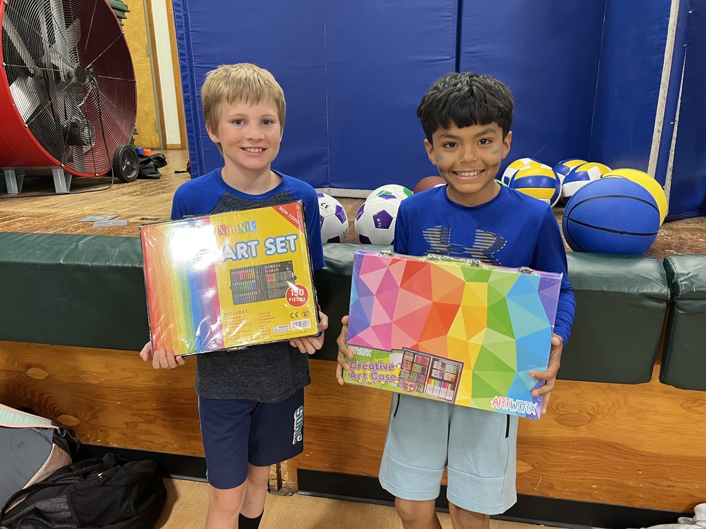 EOY Assembly for PbIS