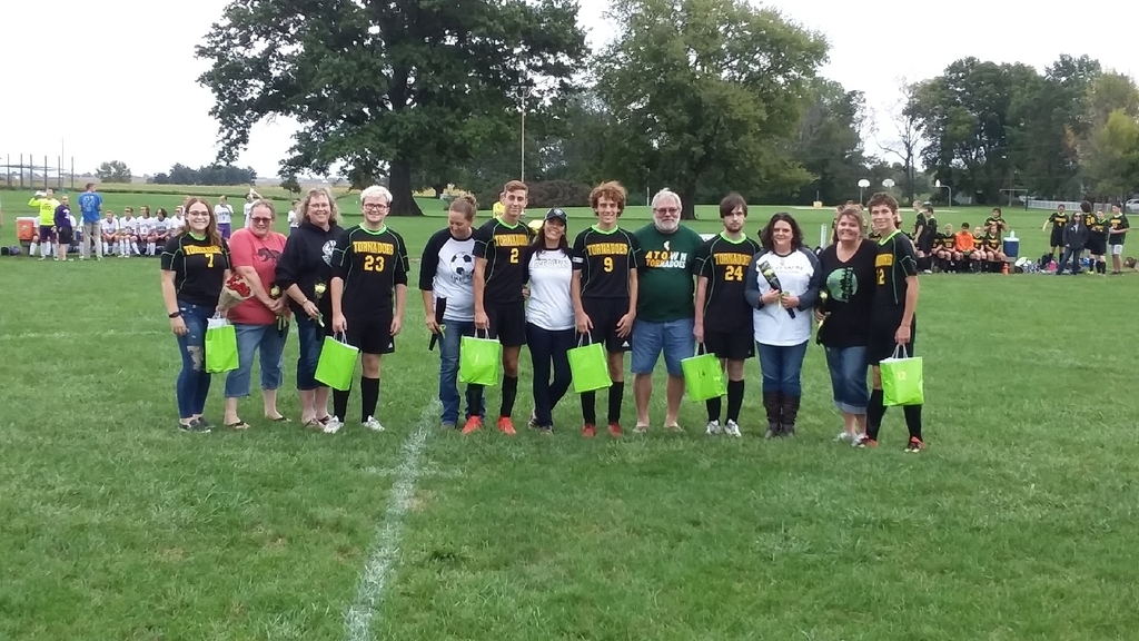 Senior Night