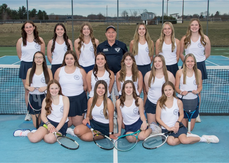 varsity tennis