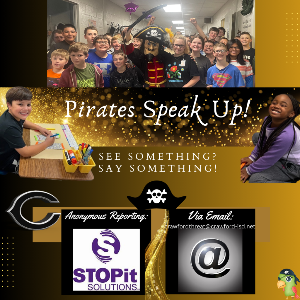 speak up
