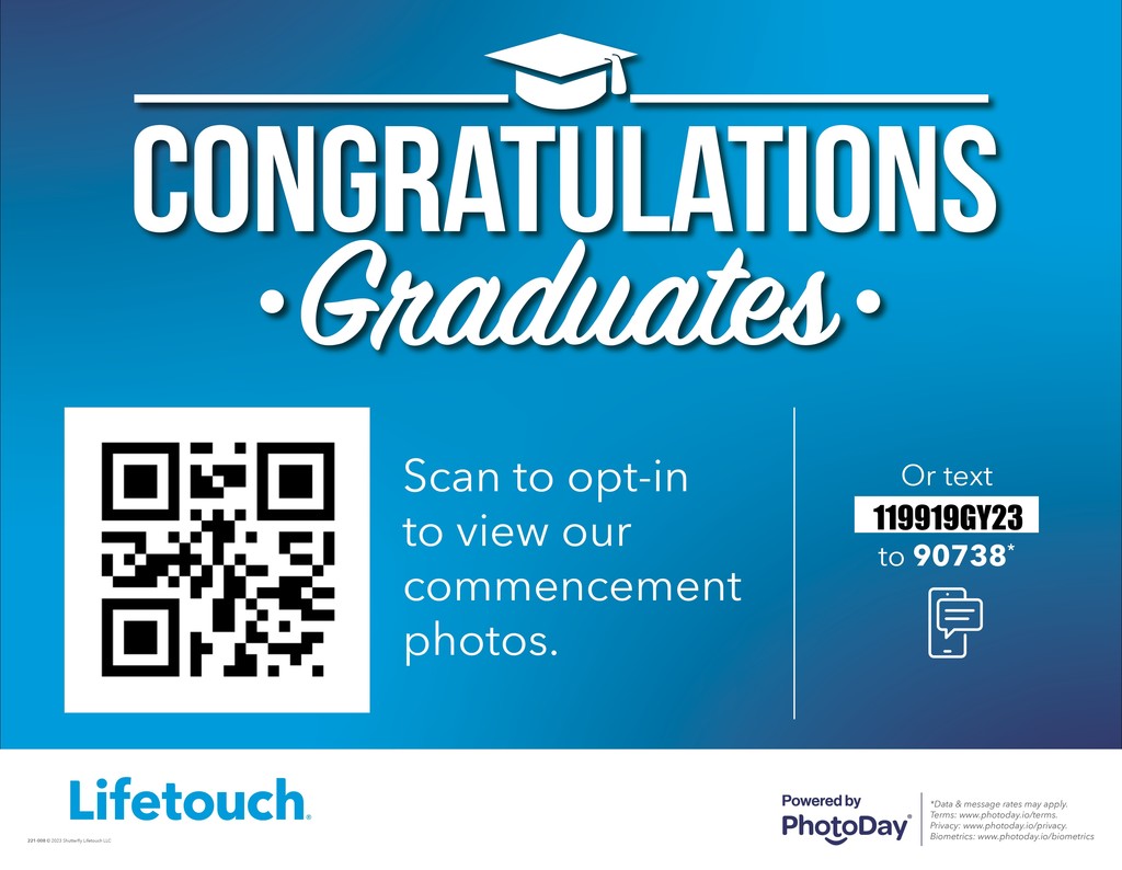 Graduate Pictures
