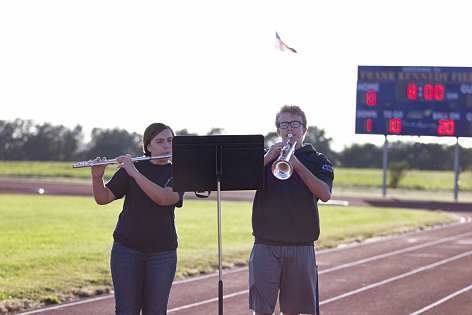Emma Morgan & Dallas Smith