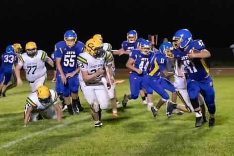 9-27-2019 vs Chetopa