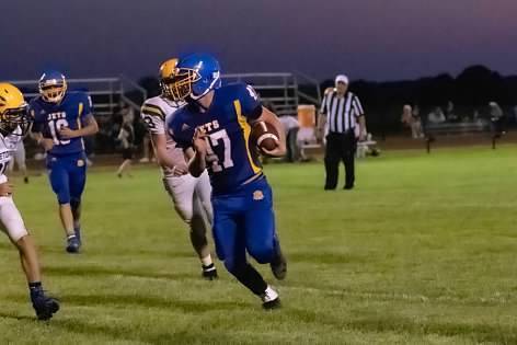 9-27-2019 vs Chetopa