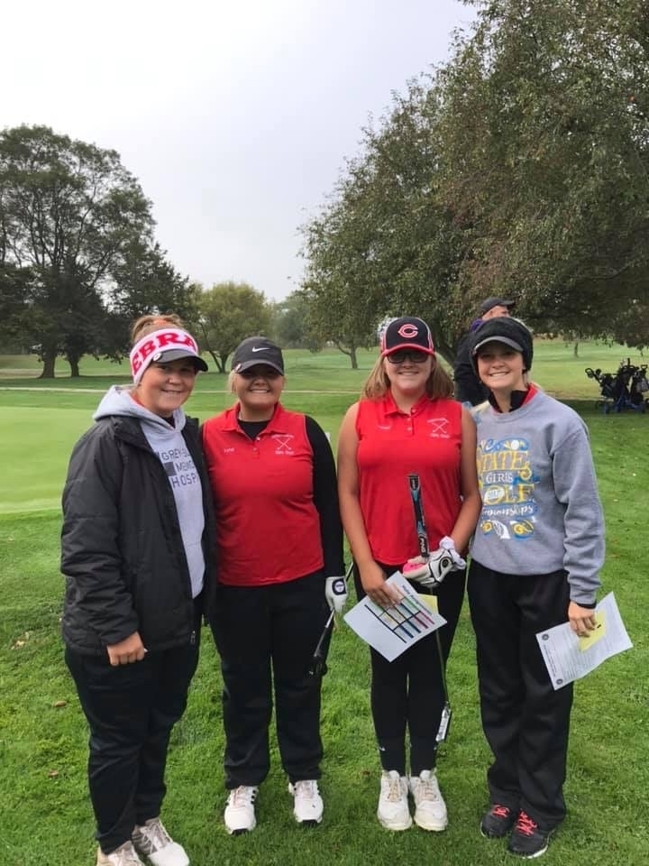 SWC Girls’ Golf