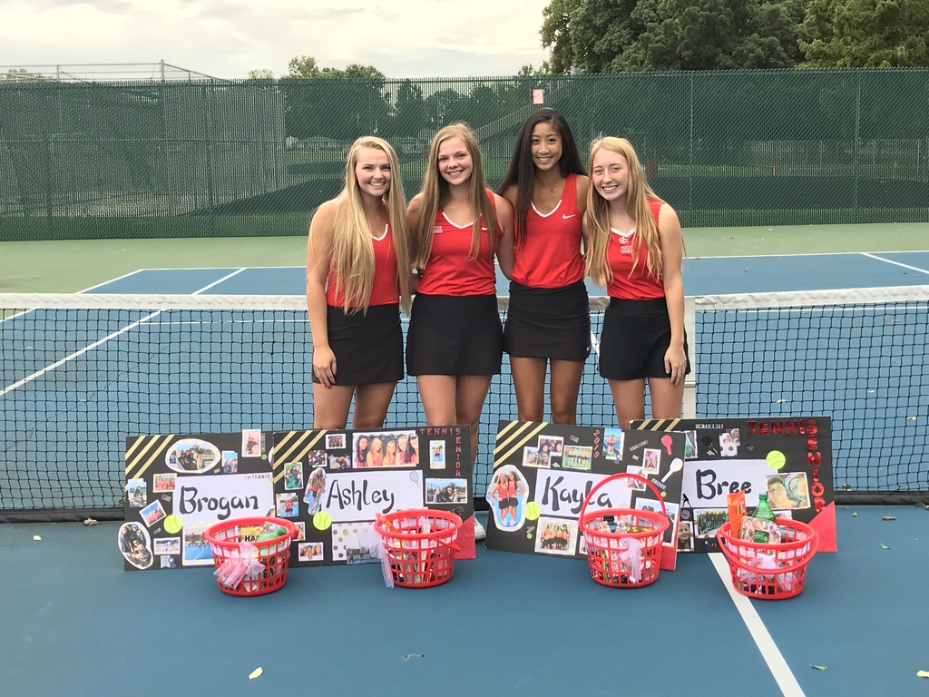 Tennis Seniors
