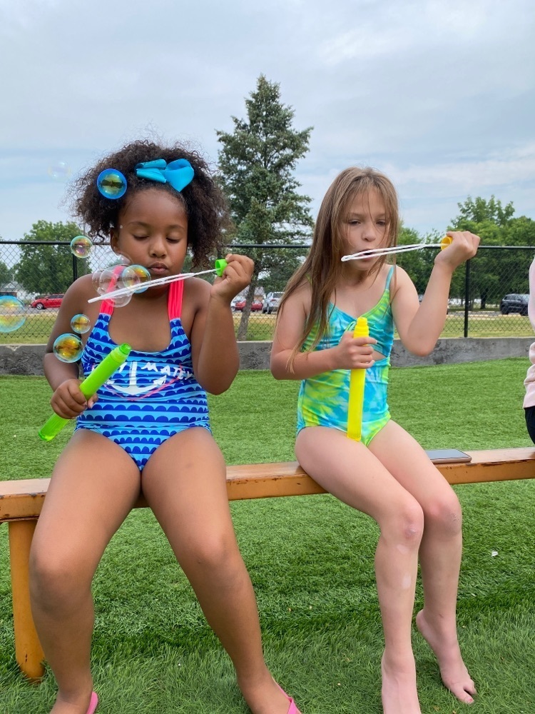 Summer Surge fun!