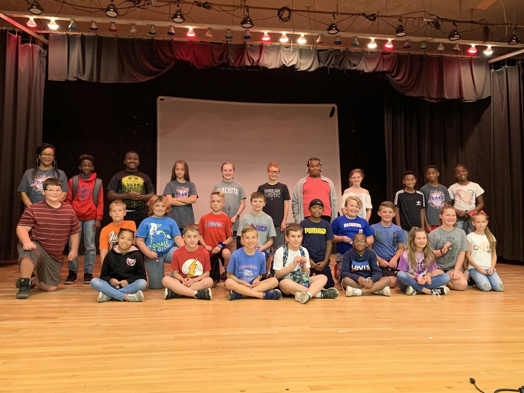 Perfect Attendance Brag Tags!!