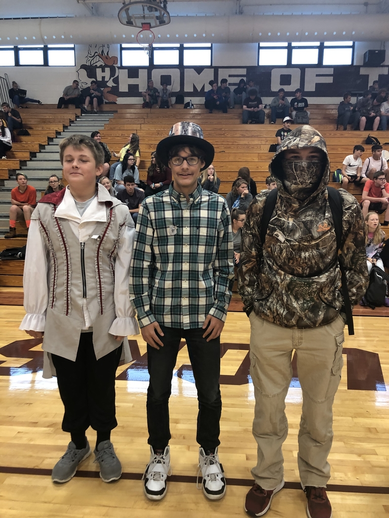 Hoco 2019