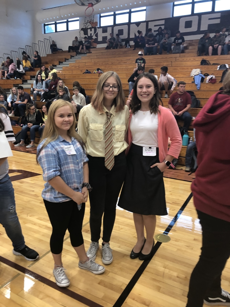 Hoco 2019