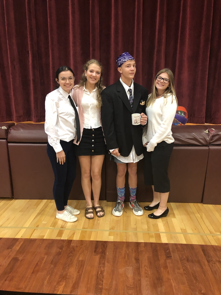 Hoco 2019