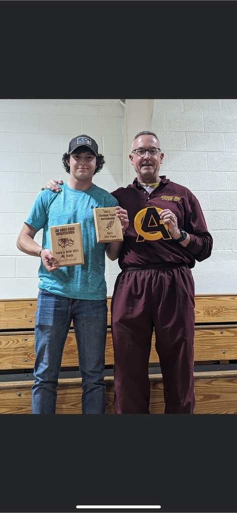 Cole and Coach Loga