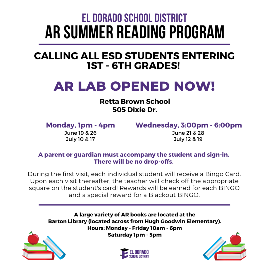 ar summer reading