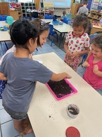 girls worms