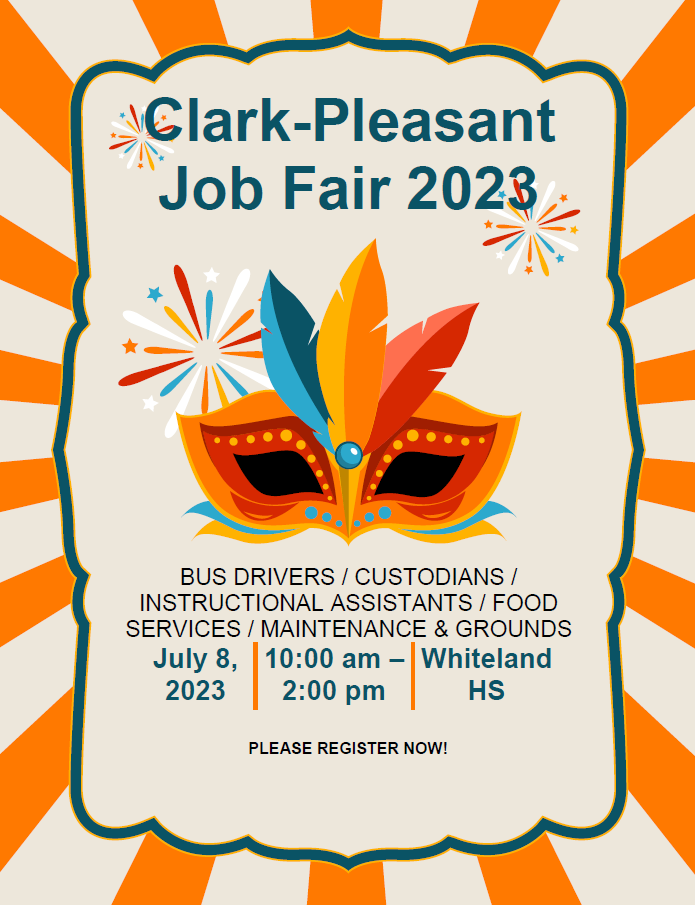 CPCSC 2023 Job Fair!