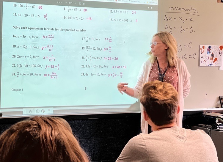 teach