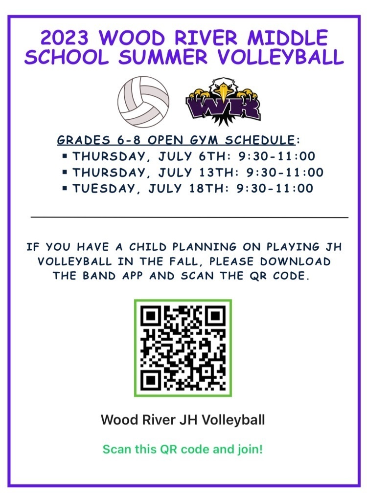 JH Volleyball