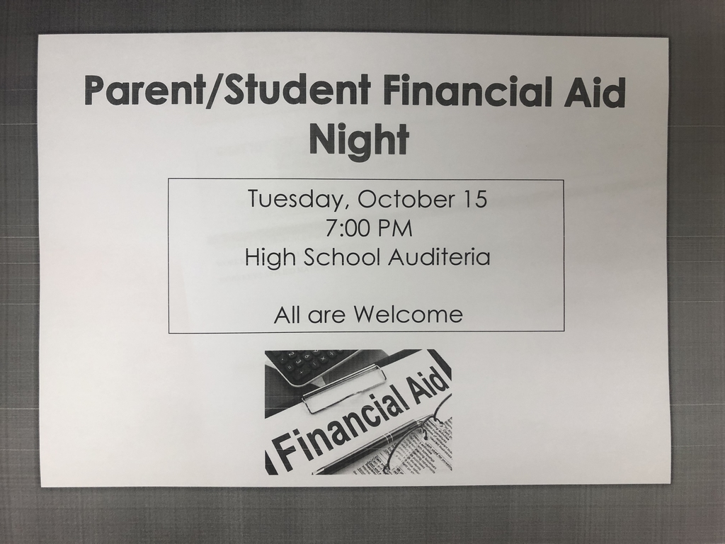 Financial Aid