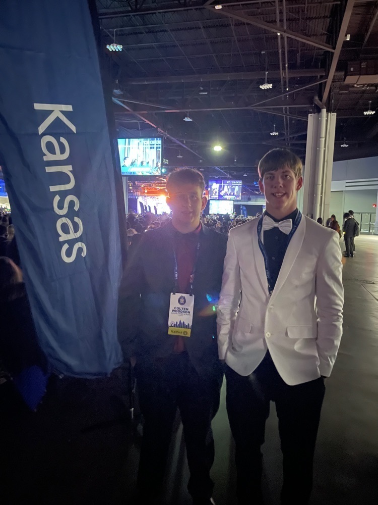 Kansas FBLA