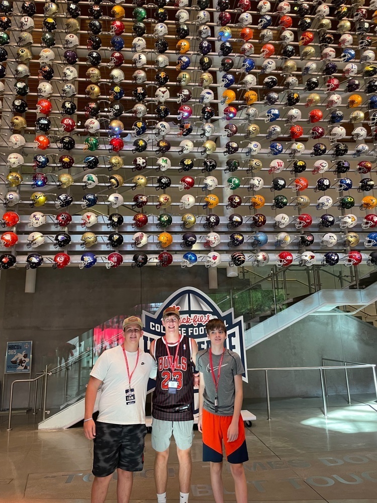 College Football Hall of Fame