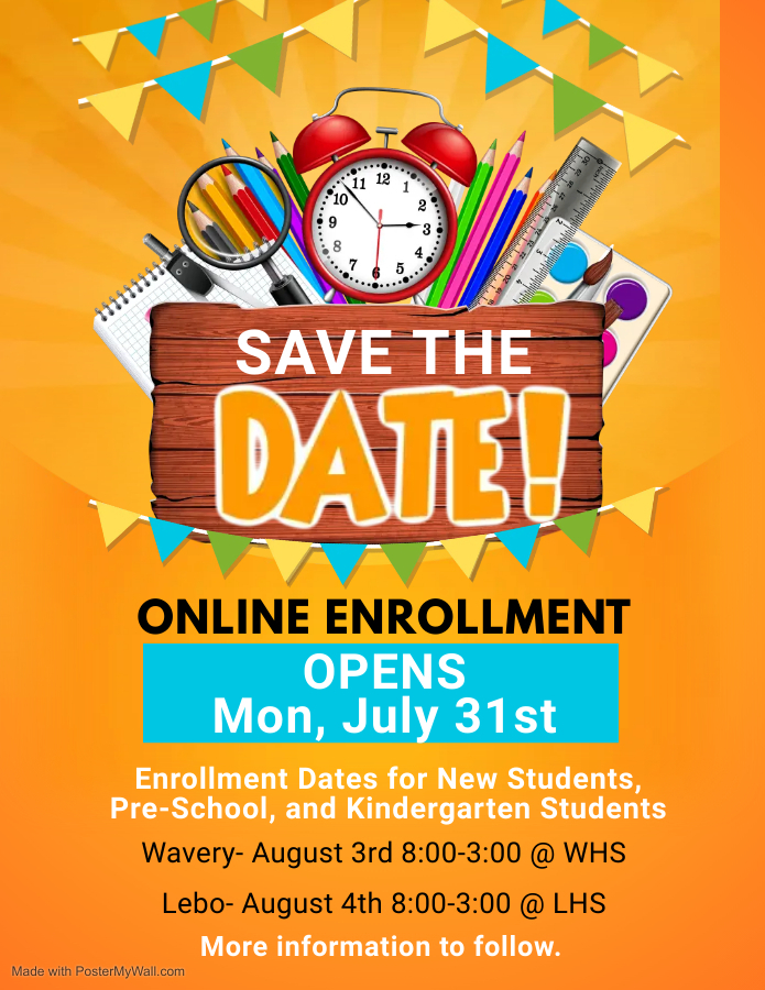 USD243 Enrollment