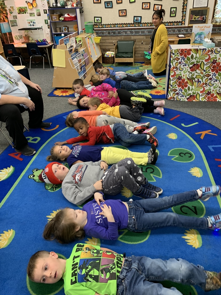 Boy girl patterns in Ms. Tami’s room!