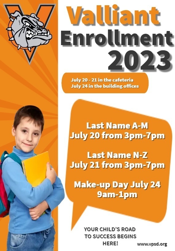 2023 Enrollment