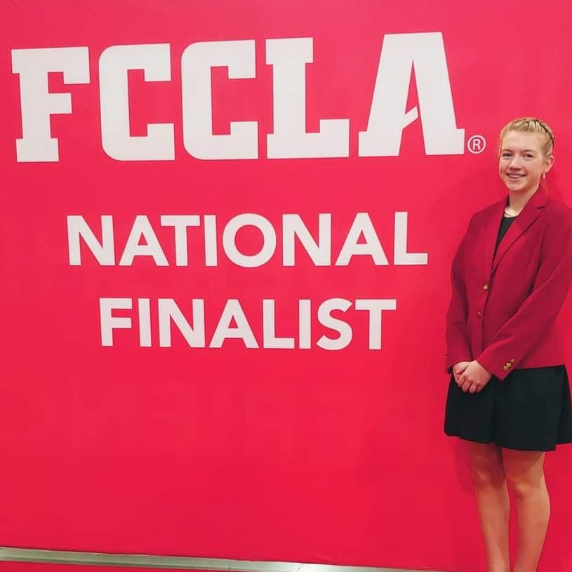 USD243 Waverly Schools FCCLA