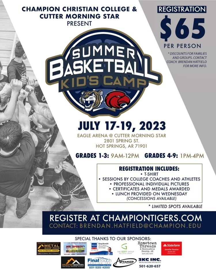 Kids Camp