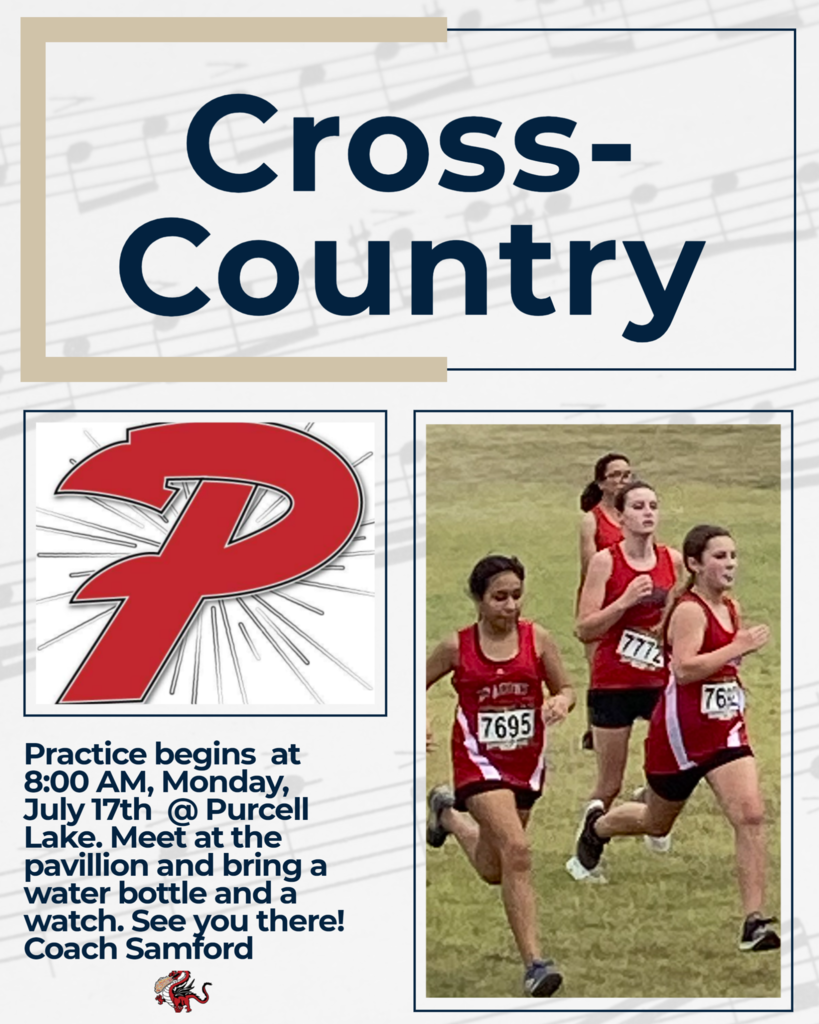 Cross Country Start