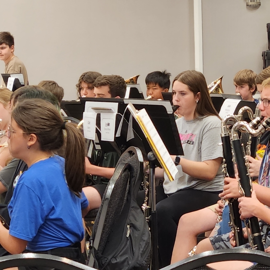 michael in band