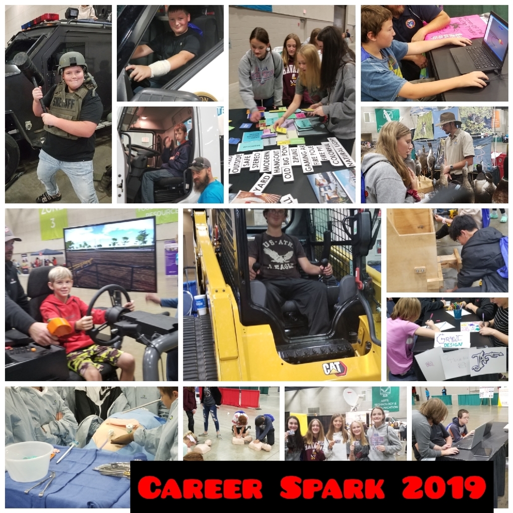 Career Spark 2019